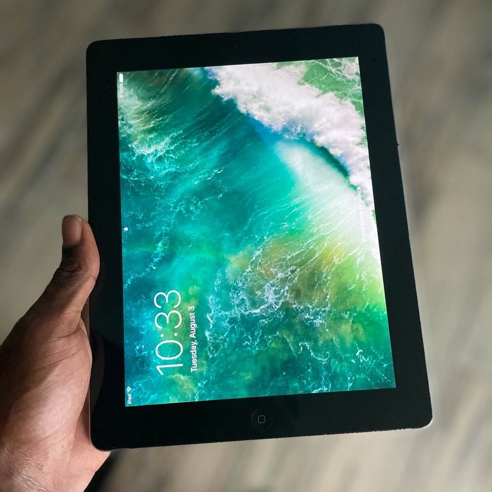 Apple IPad